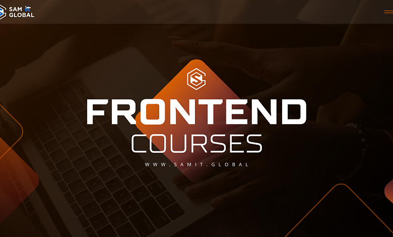 Frontend dasturlash (Frontend Development)